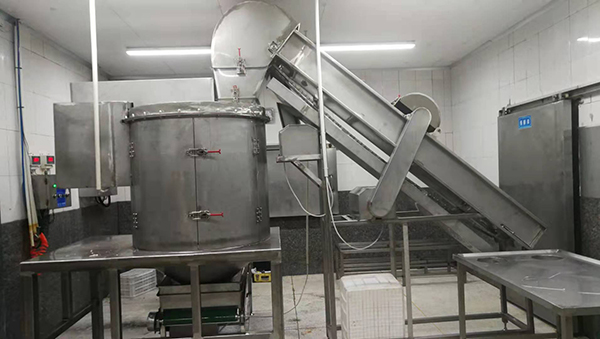 大型面包糠切割、粉碎機