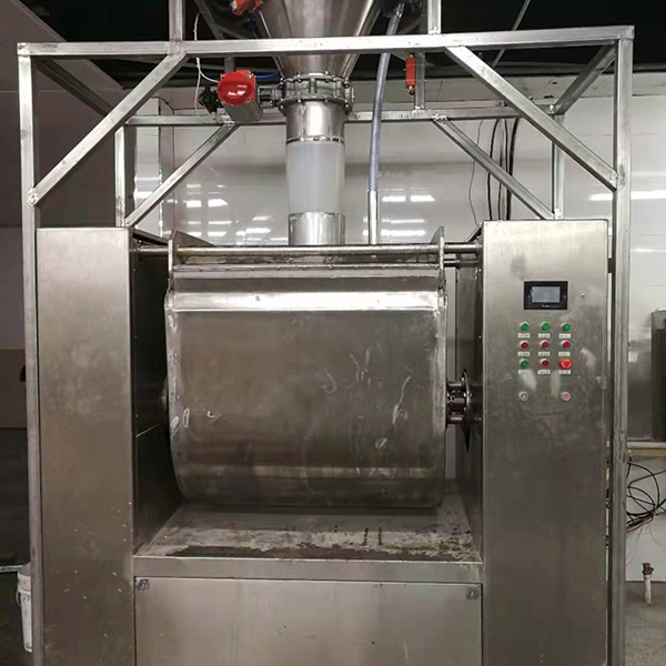 大型臥式高筋攪面機