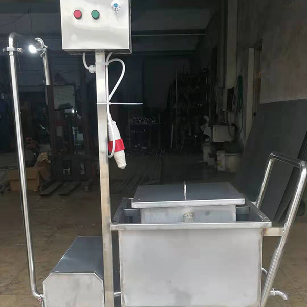 湯料運(yùn)送車