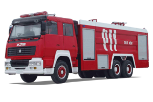 消防車