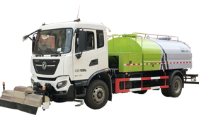 路面高壓清洗車